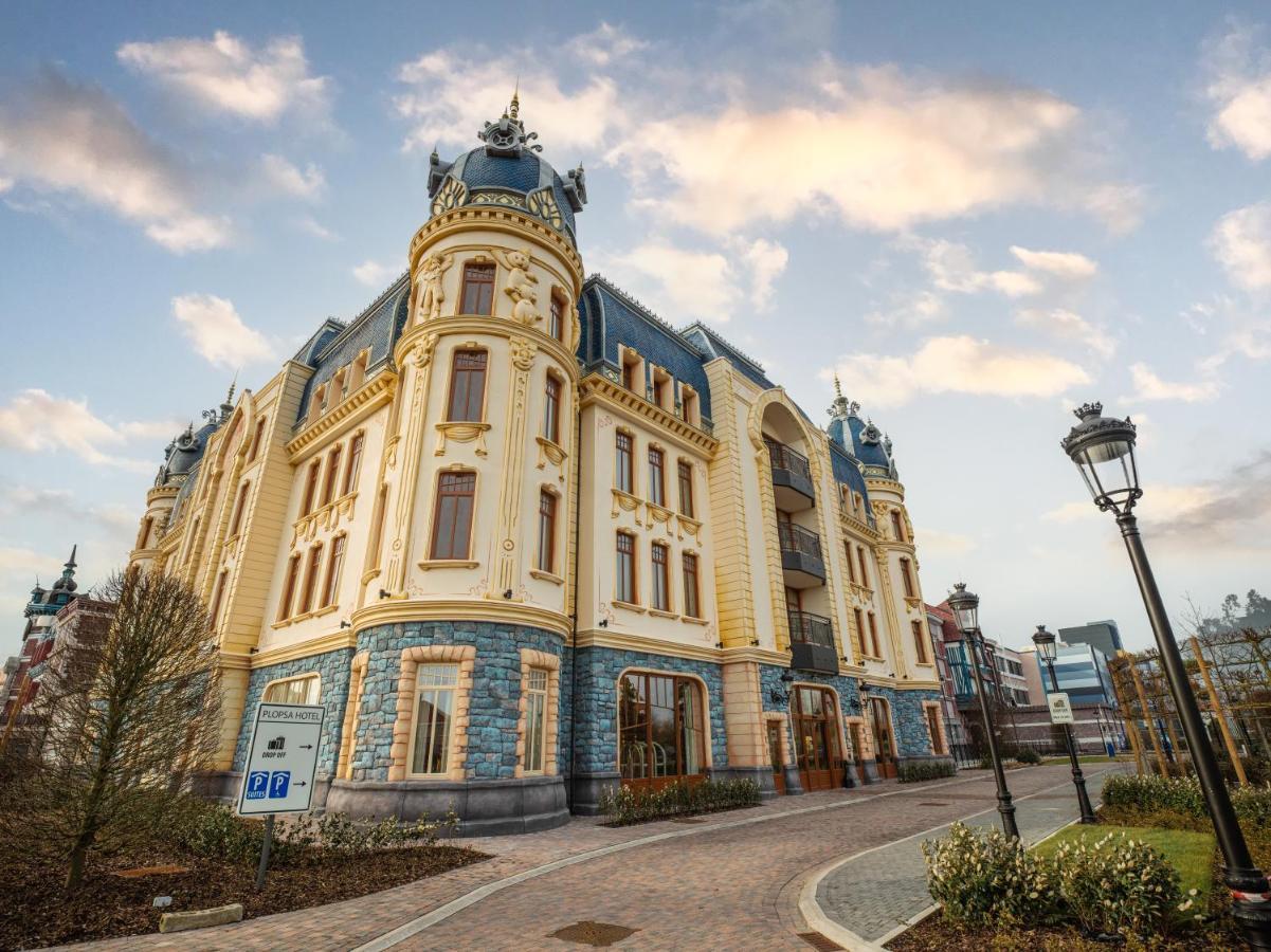 Theater Hotel De Panne Exteriör bild