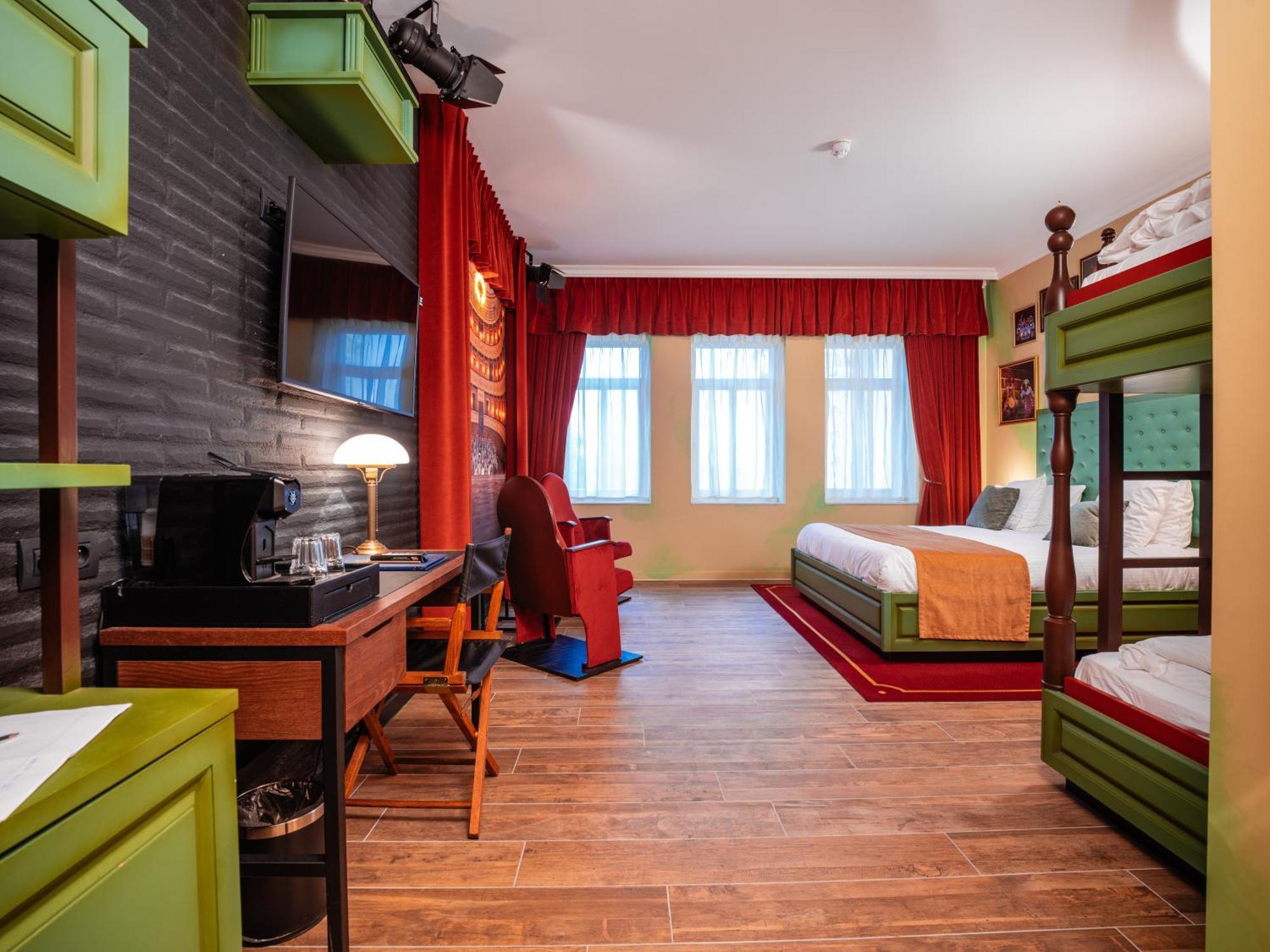 Theater Hotel De Panne Exteriör bild